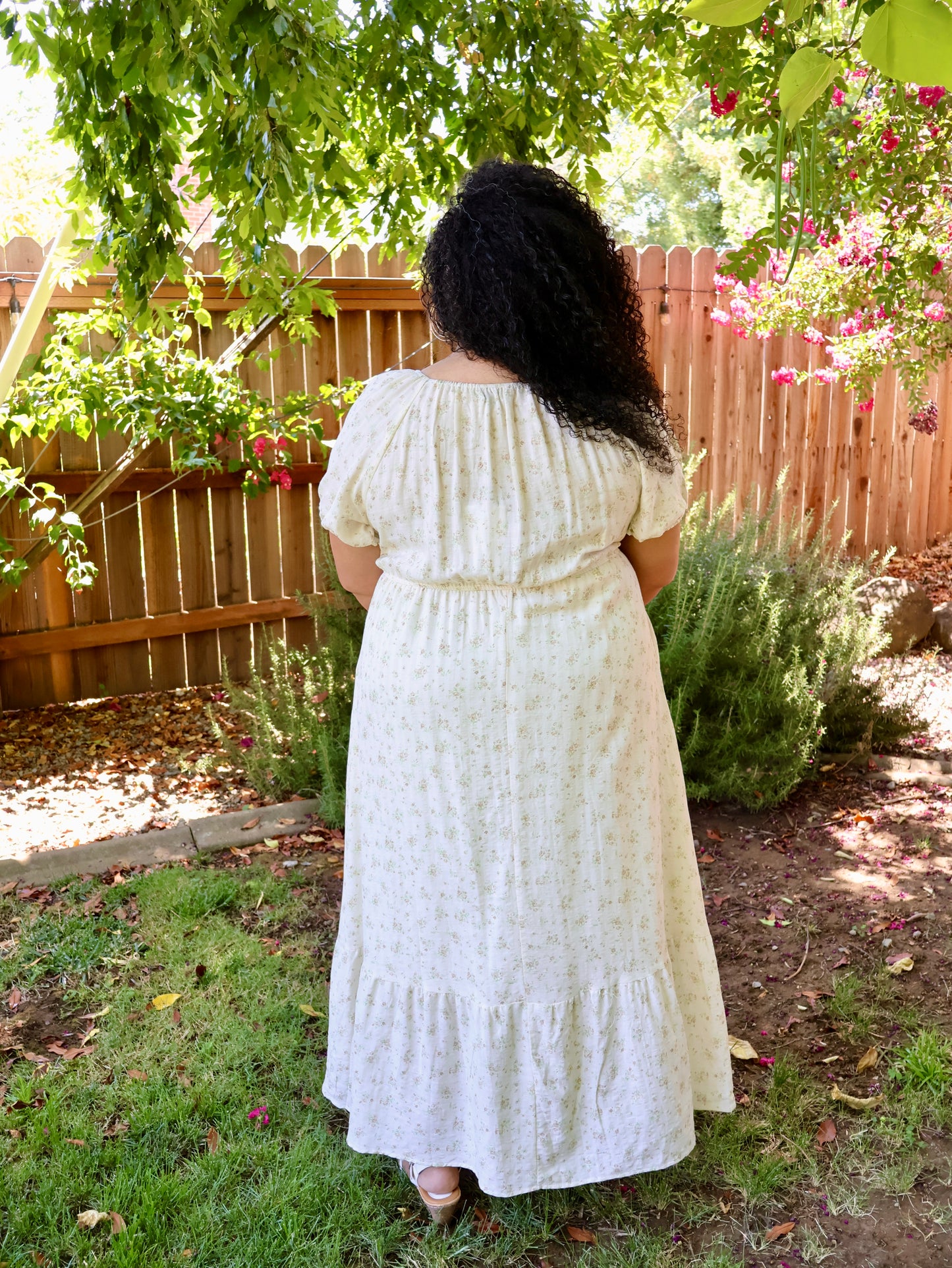 Fully Known Maxi Dress