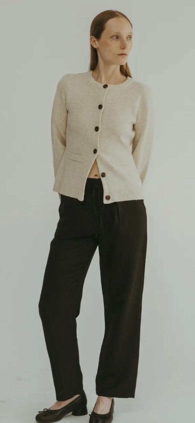 The Leah Bell Sleeve Cardigan