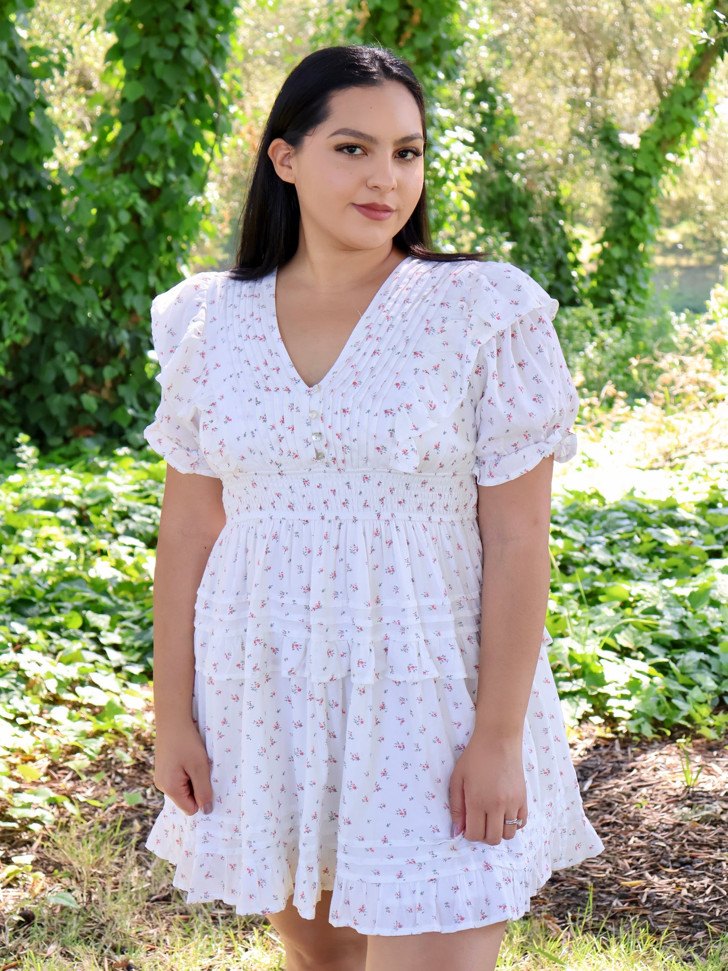 Wonderfully Made Mini Dress