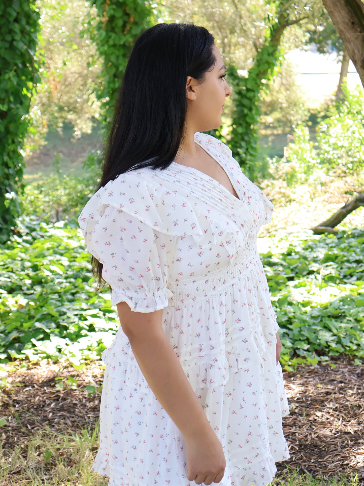 Wonderfully Made Mini Dress