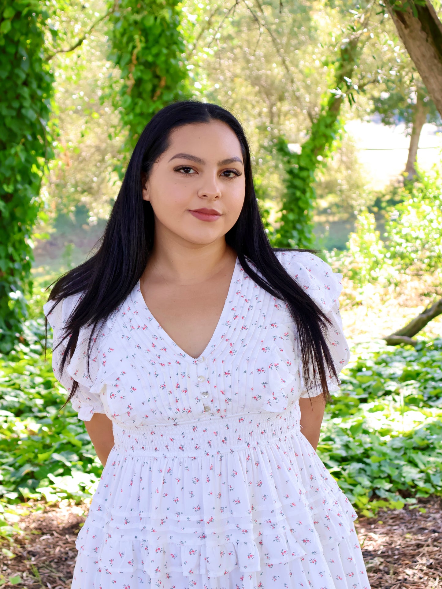 Wonderfully Made Mini Dress