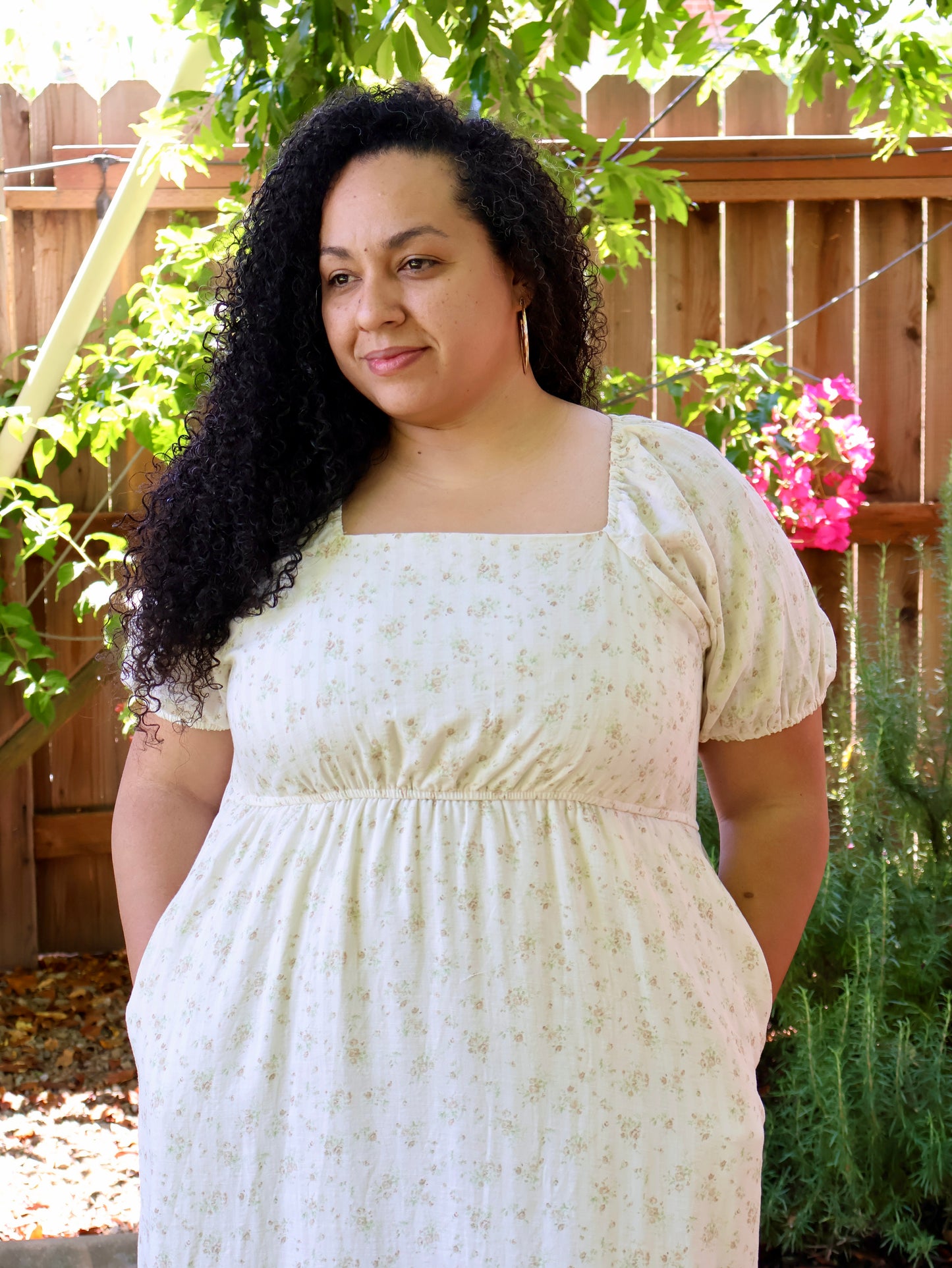 Fully Known Maxi Dress