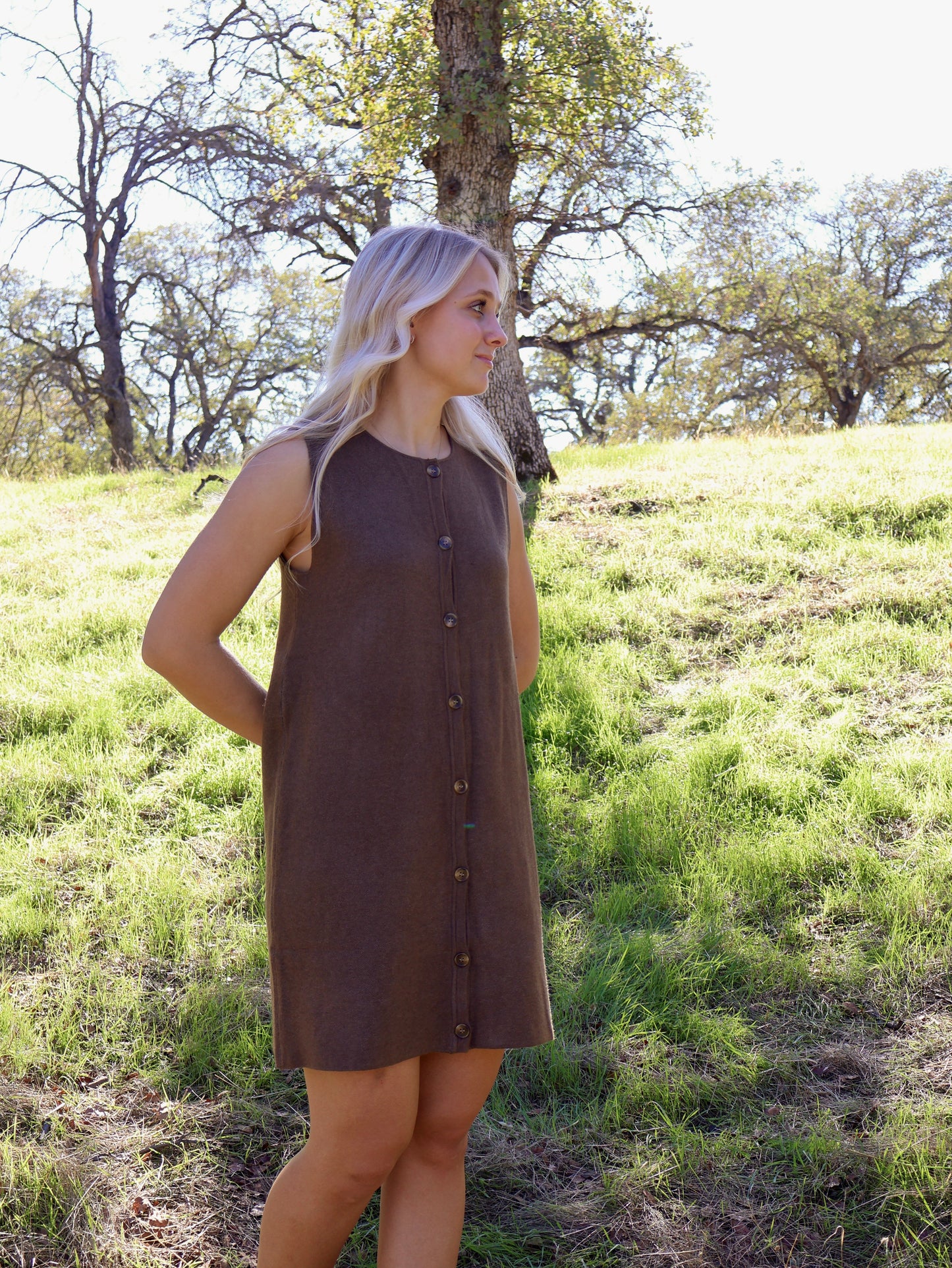 Selah Knit Mini Dress