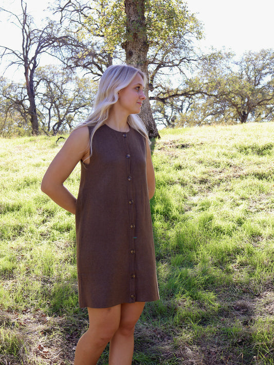 Selah Knit Mini Dress