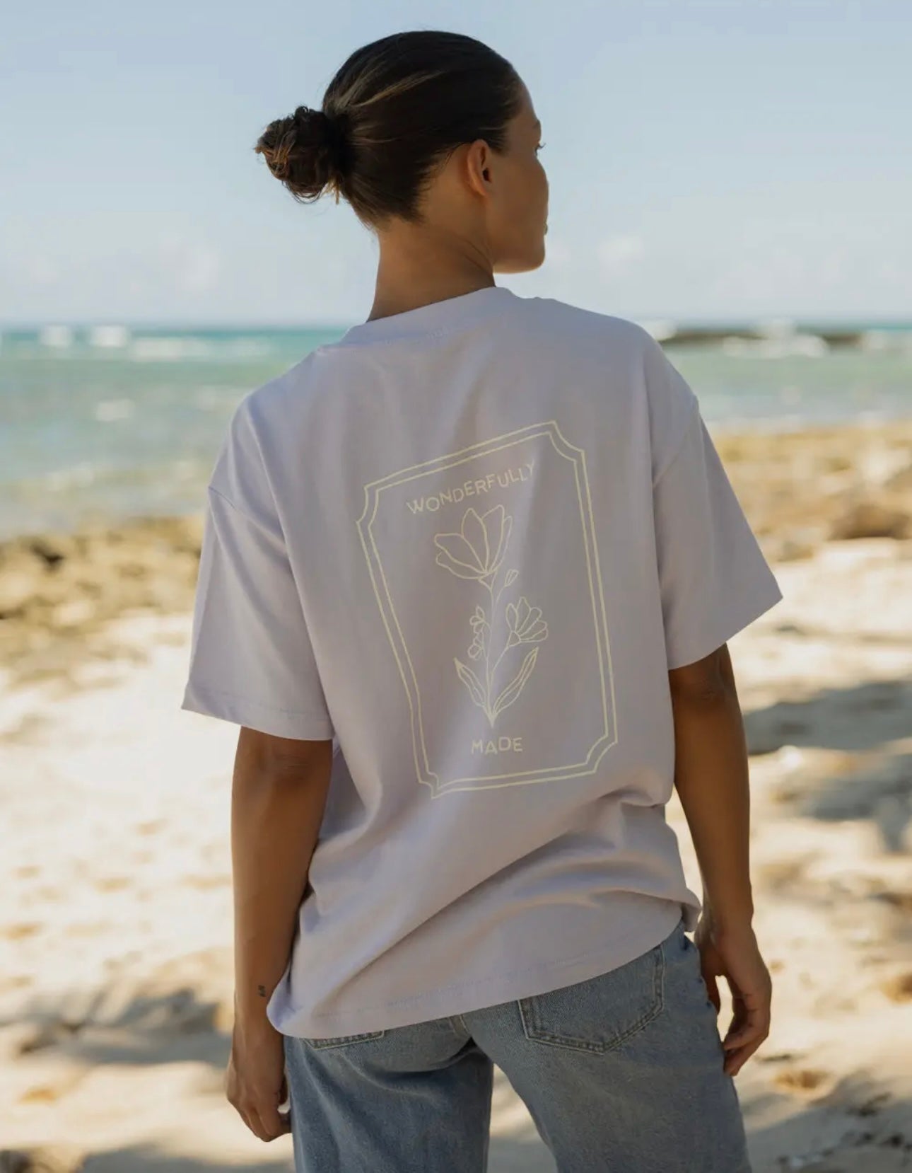 Wonderfully Made Tee