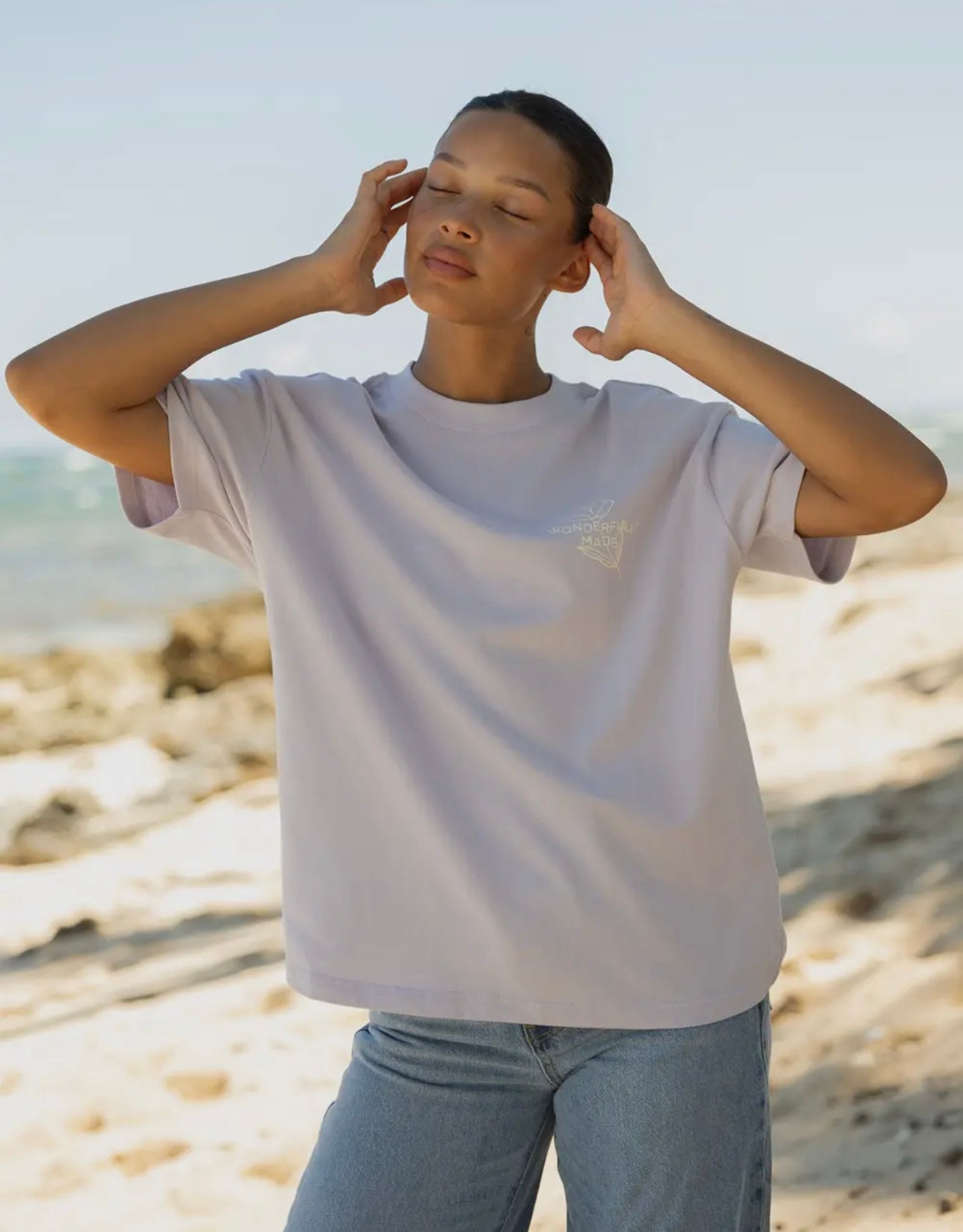 Wonderfully Made Tee