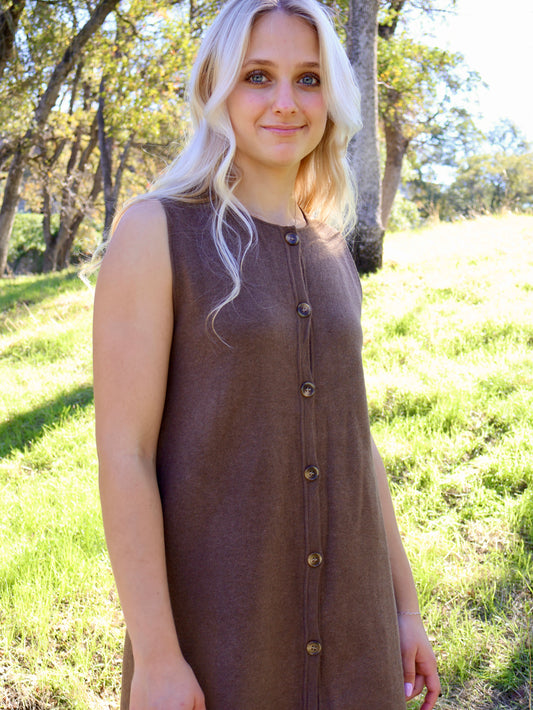 Selah Knit Mini Dress