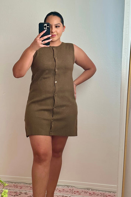 Selah Knit Mini Dress