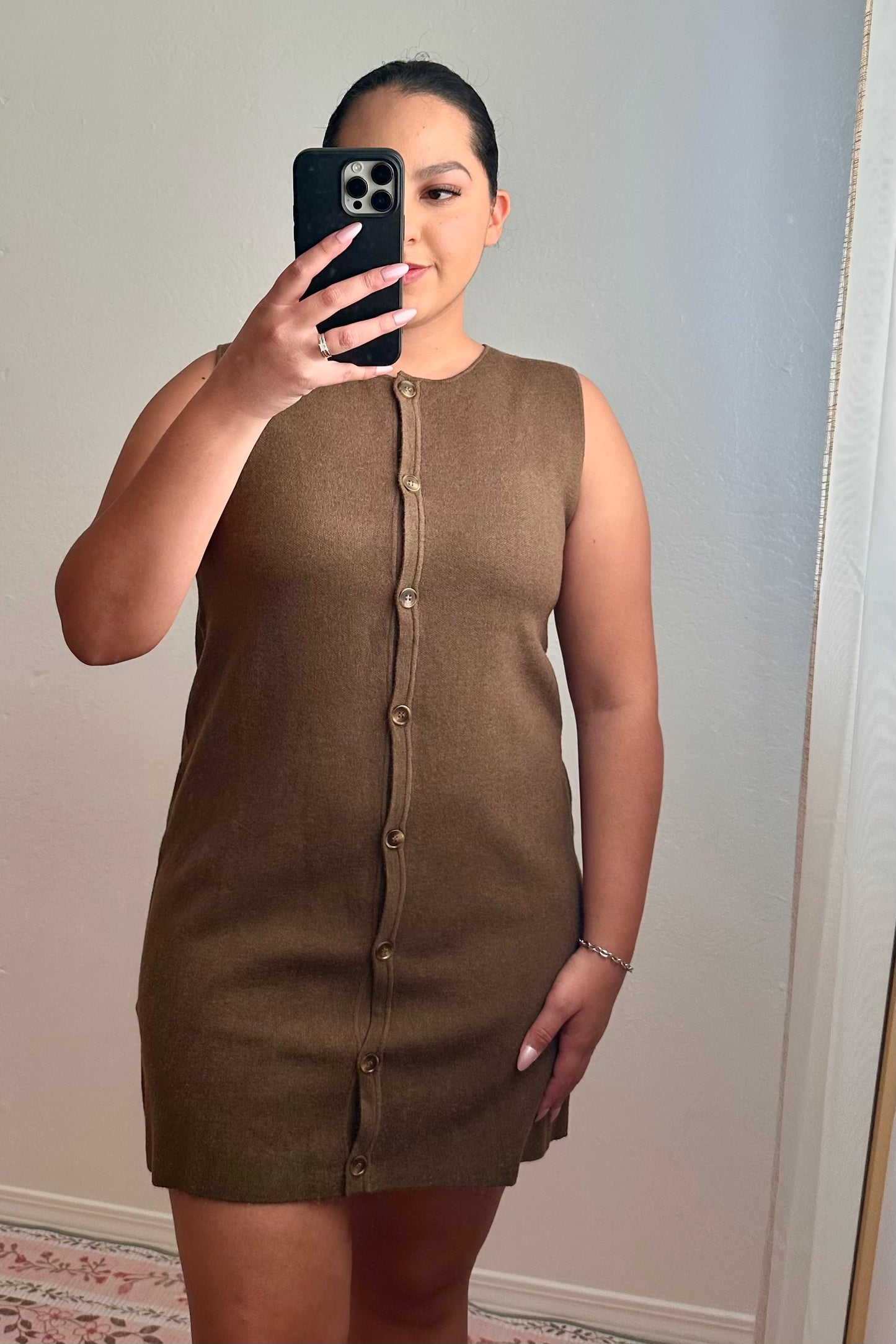 Selah Knit Mini Dress